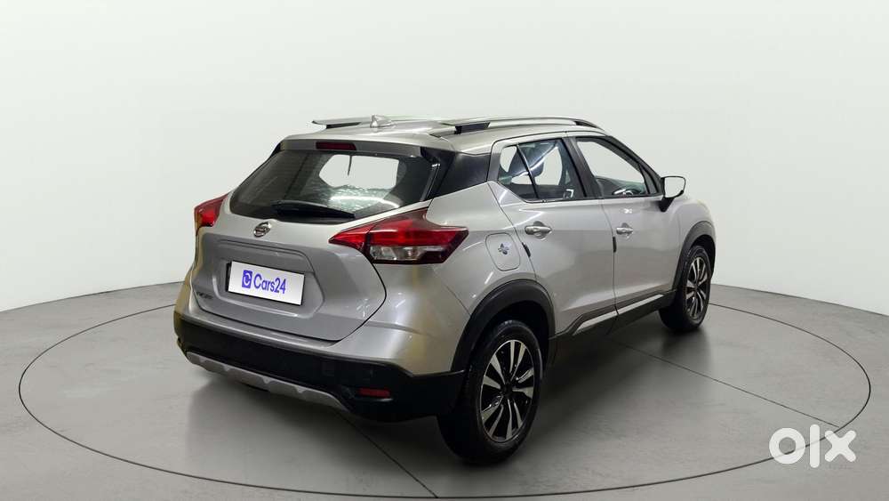 Nissan Kicks Xv, 2020, Petrol