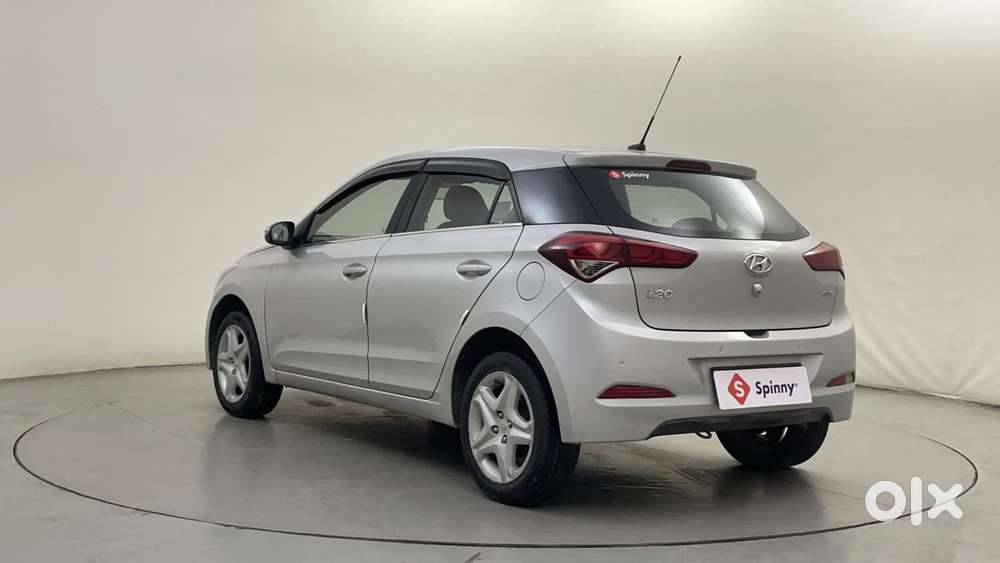 Hyundai Elite I20 [2018-2020] 1.2 Asta, 2017, Petrol