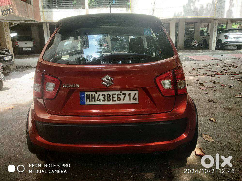 Maruti Suzuki Ignis 1.3 Zeta, 2017, Diesel