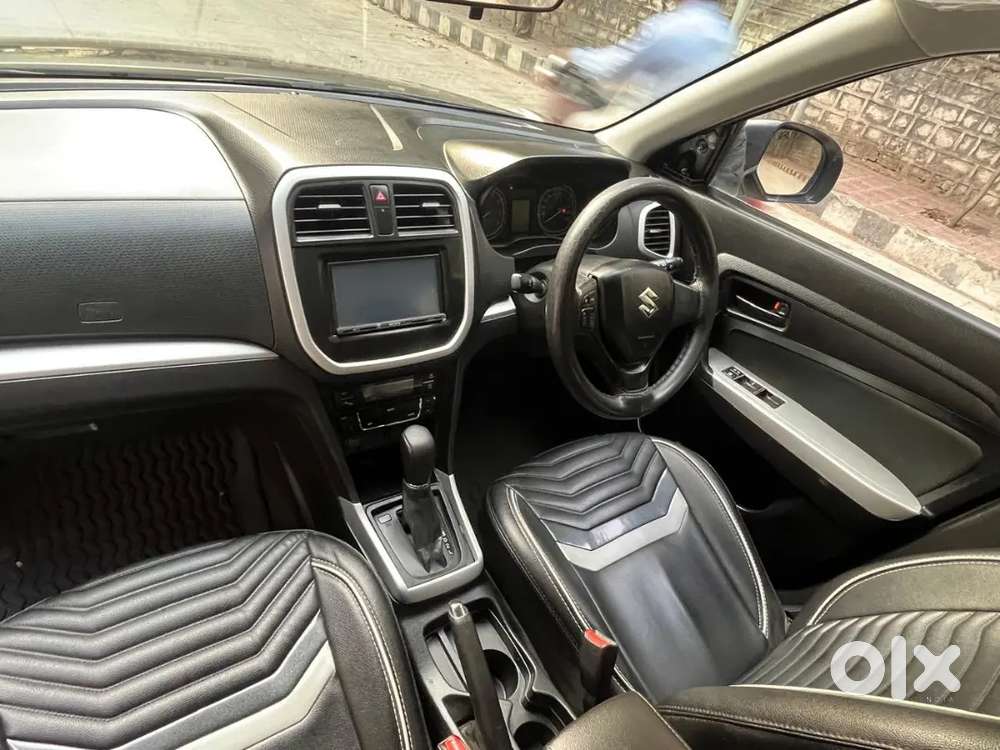 Maruti Suzuki Brezza 2021