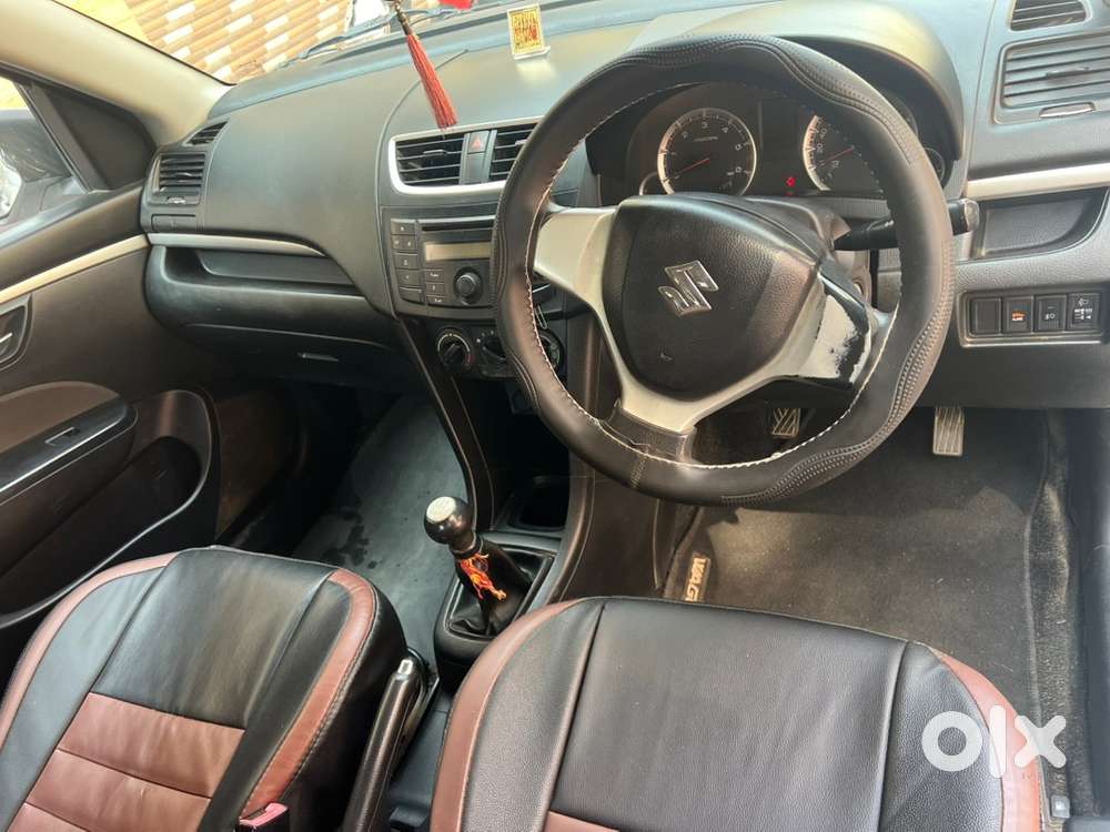 Maruti Suzuki Swift 2012 Diesel Well Maintained 1.10 Lakh Km