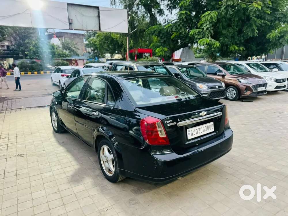 Chevrolet Optra, 2010, Petrol