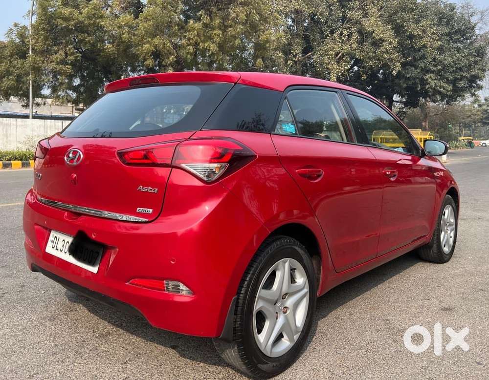 Hyundai I20 2015-2017 Asta 1.2, 2017, Diesel