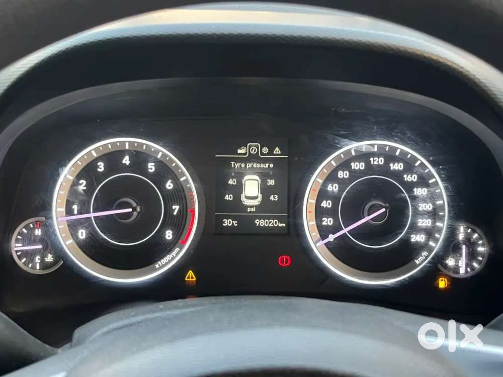 Hyundai Creta 2023 Petrol S Plus Knight Edition