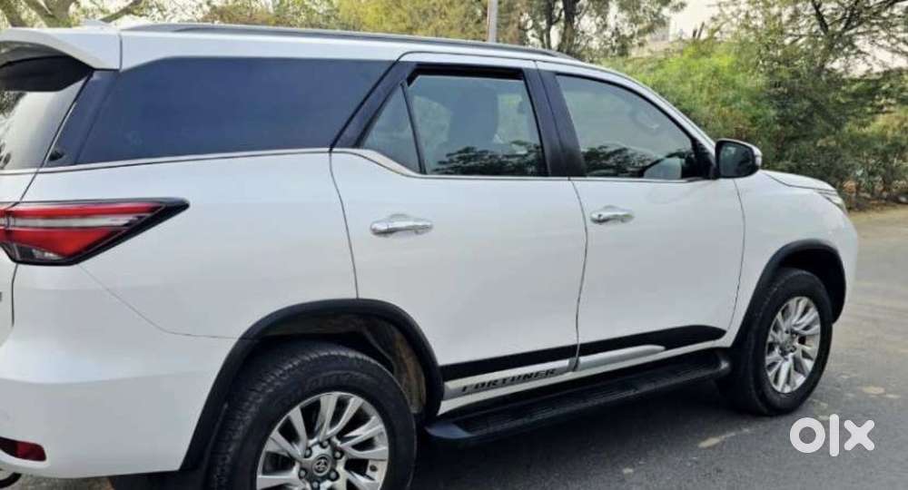 Toyota Fortuner 4x4 At 2.8 Diesel, 2021, Diesel