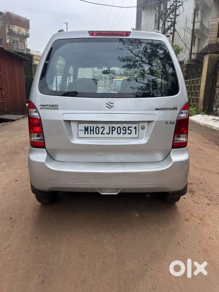 Maruti Suzuki Wagon R Lxi Minor 2008