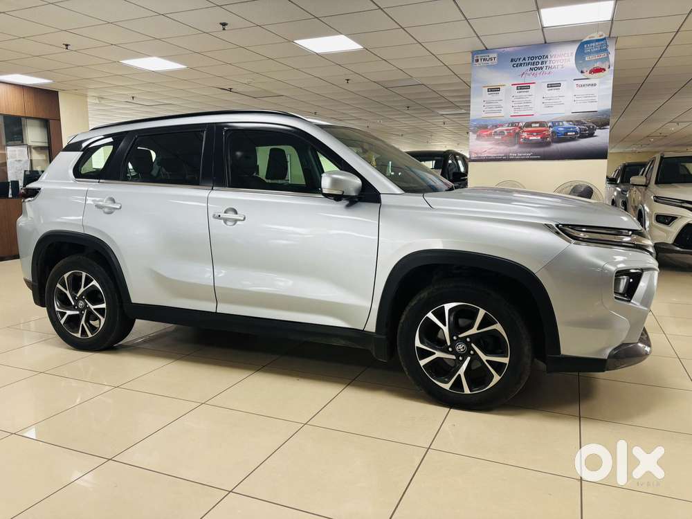 Toyota Urban Cruiser Hyryder 1.5 V Neo Drive, 2022, Petrol