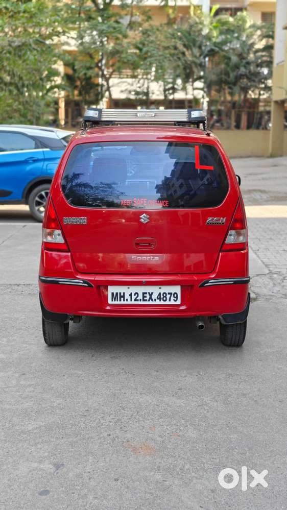 Maruti Suzuki Zen Estilo Lxi Bs Iv, 2008, Petrol