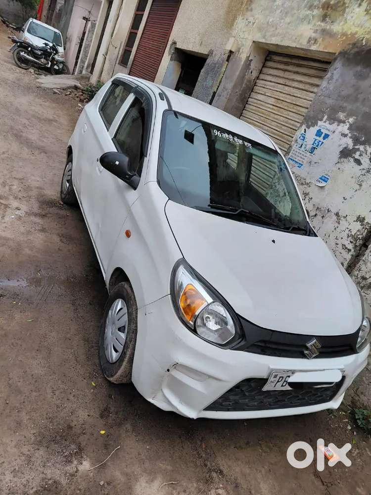 Maruti Suzuki Alto 800 2021 Petrol 95500 Km Driven