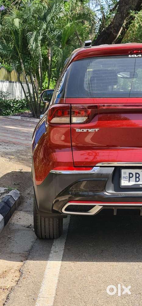 Kia Sonet 1.5 Gtx Plus Diesel, 2022, Diesel