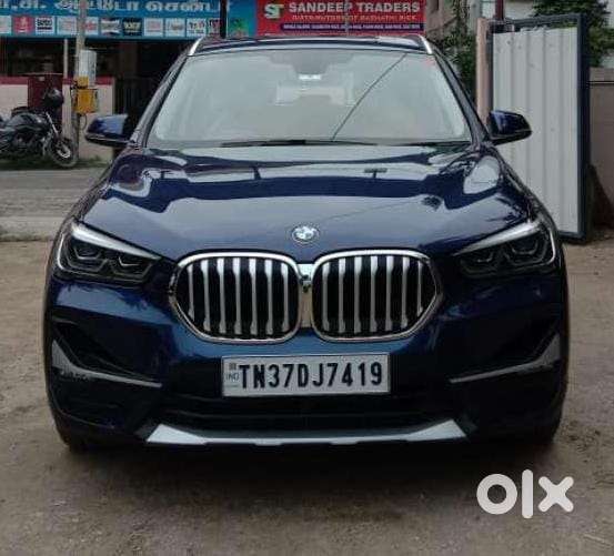 Bmw X1 Sdrive 20d Sportline, 2021, Diesel