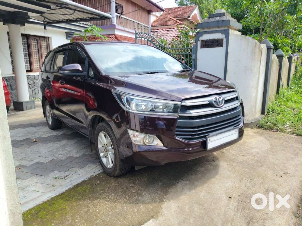 Toyota Innova Crysta 2019 Diesel Good Condition