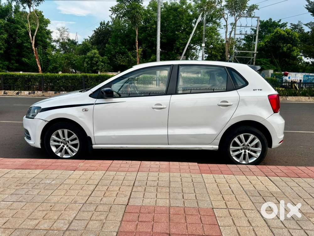 Volkswagen Polo Gt Tsi Automatic