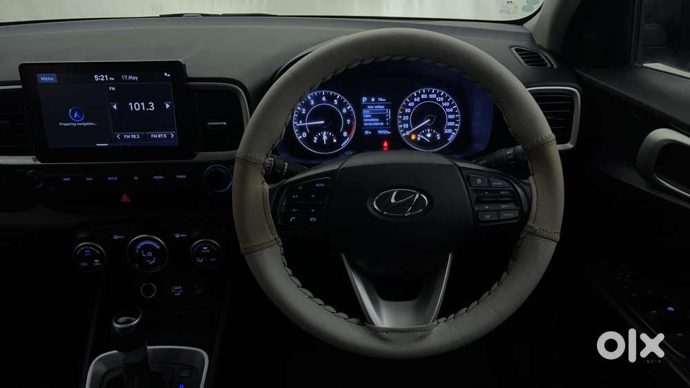 Hyundai Venue Sx Plus Turbo Dct, 2020, Petrol