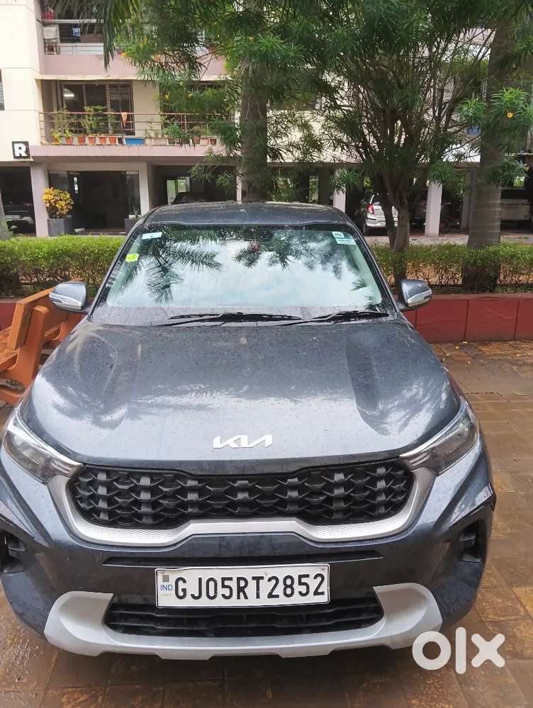 Kia Sonet 2023 Petrol