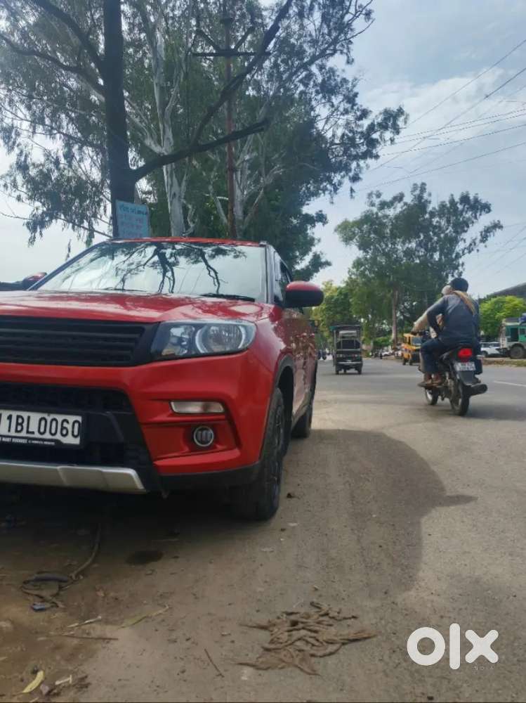 Maruti Suzuki Brezza Vdi 2018
