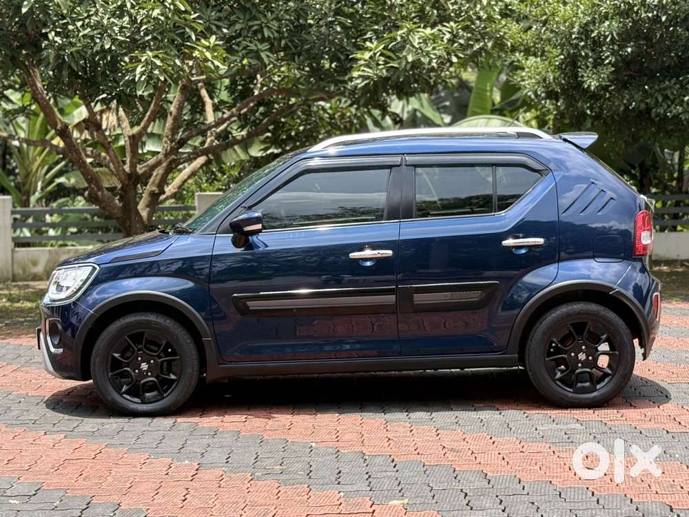 Maruti Suzuki Ignis 1.2 Alpha Mt, 2023, Petrol