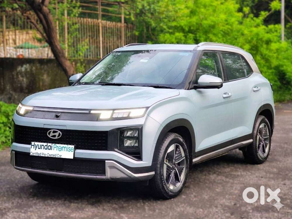 Hyundai Creta Electric Excellence Lr, 2025, Electric