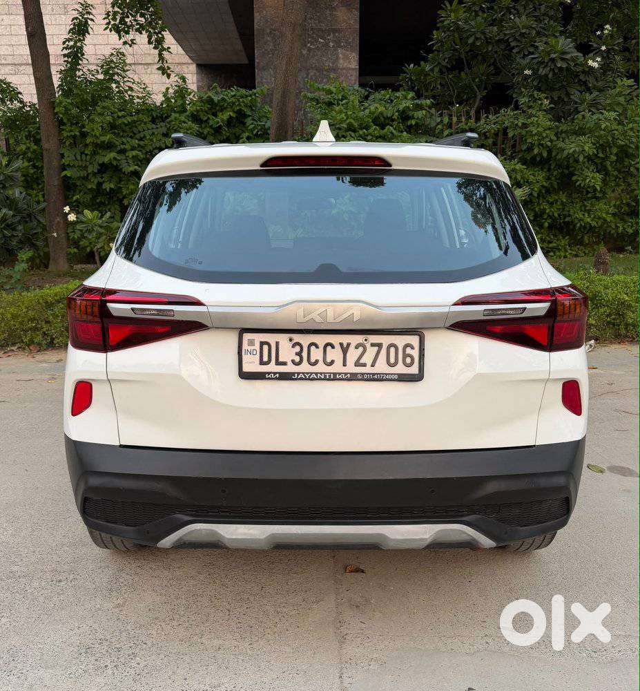 Kia Seltos Htk 1.5 Petrol, 2023, Petrol