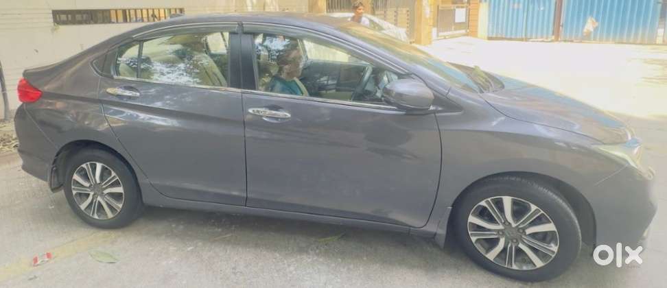 Honda City V At, 2018