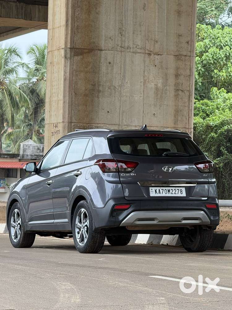 Hyundai Creta 1.6 Sx Plus Auto, 2018, Diesel