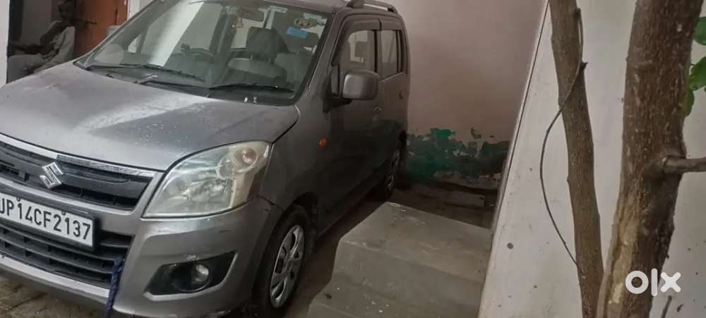 Maruti Suzuki Wagon R 2014 Amt