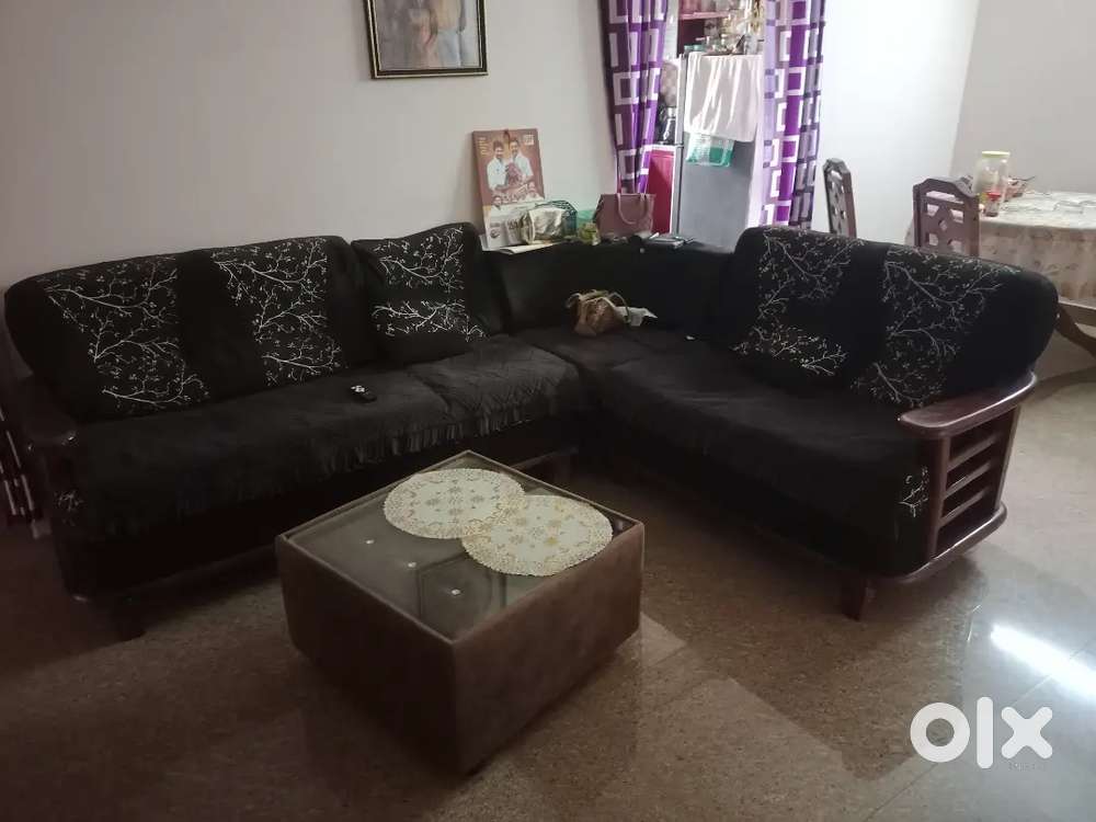 Corner sofa