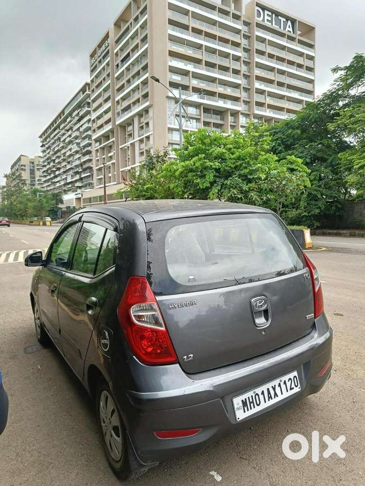 Hyundai I10 2011 Petrol Well Maintained
