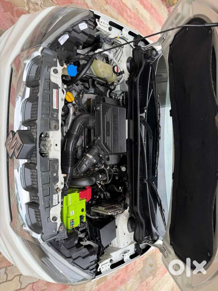 Maruti Suzuki Brezza Zdi, 2018, Diesel