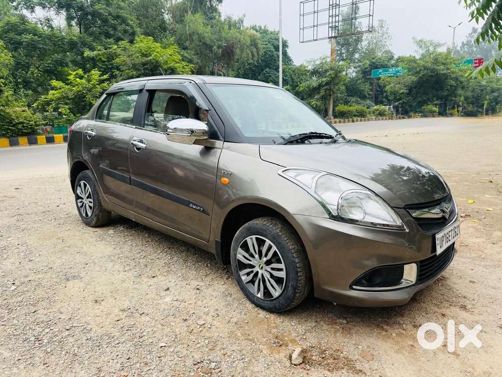 Maruti Suzuki Swift Dzire Vxi(o) Mt, 2017, Cng & Hybrids