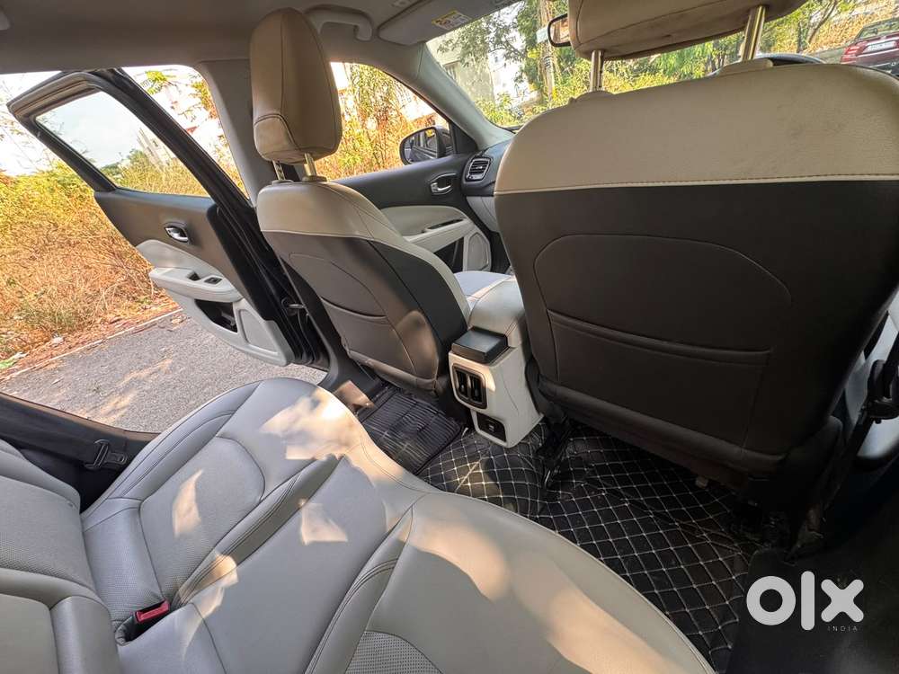 Jeep Compass 1.4 Limited, 2018, Petrol
