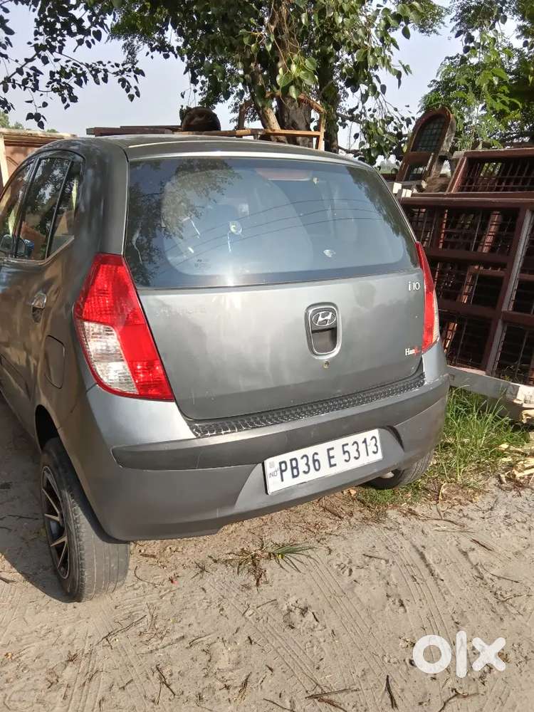 Hyundai I10 2008 Petrol 82880 Km Driven