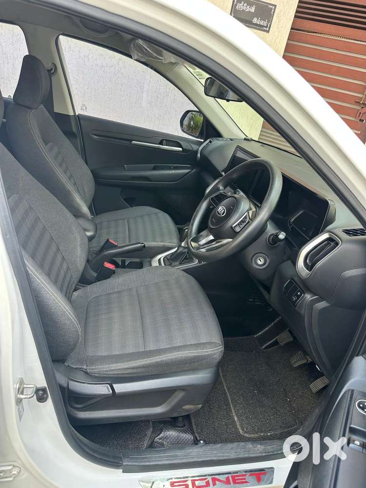 Kia Sonet Hte 1.2, 2020, Diesel