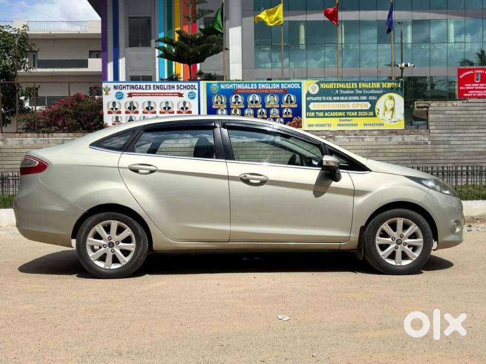 Ford Fiesta Classic 1.4 Titanium, 2011, Petrol