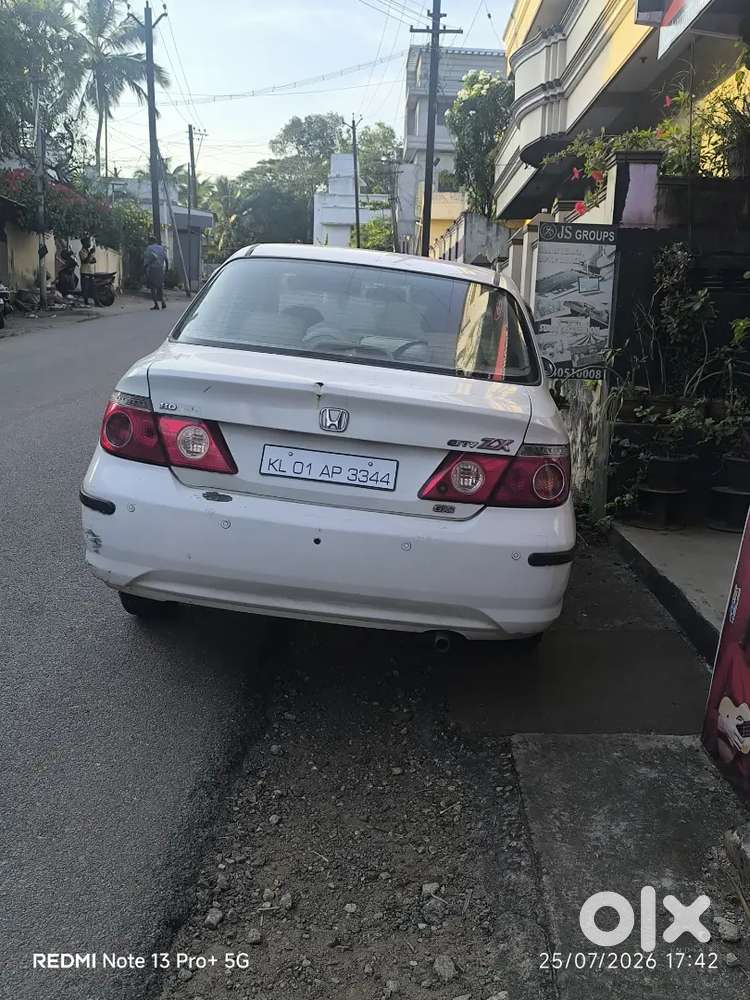 Honda City Zx 2006