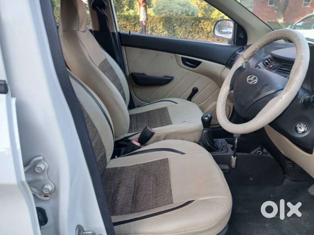 Hyundai Eon, 2012, Petrol