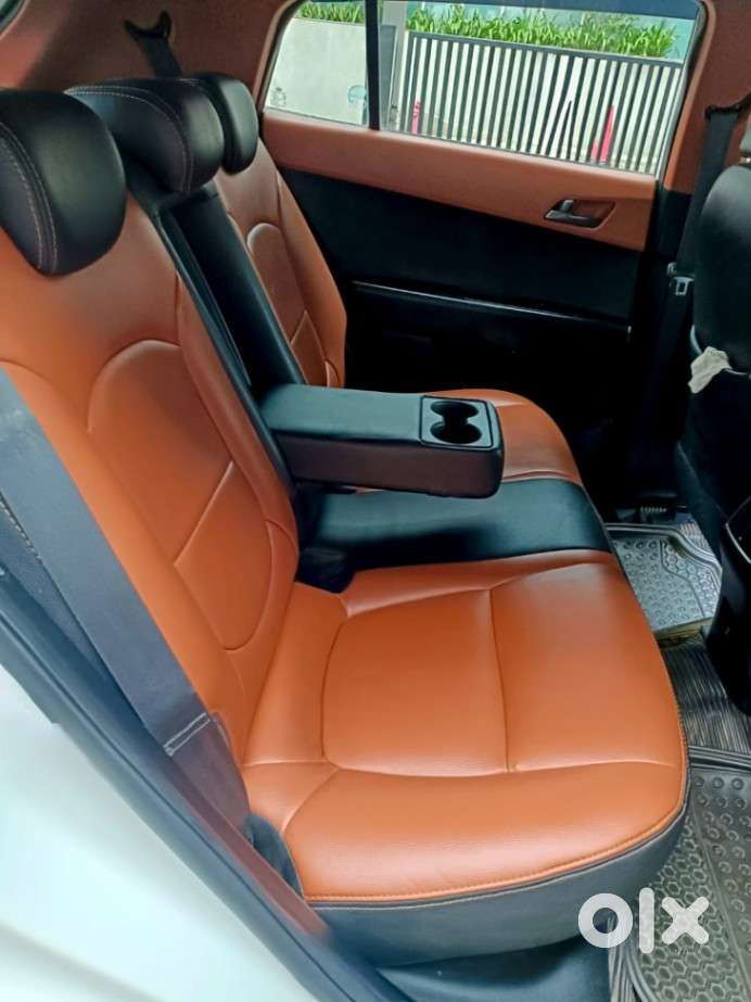 Hyundai Creta 1.6 Sx Plus Auto, 2017, Cng & Hybrids