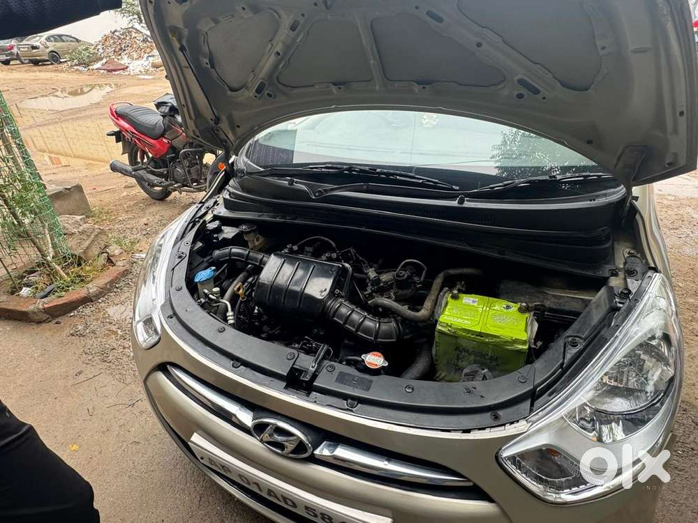2012 Hyundai I10 Petrol