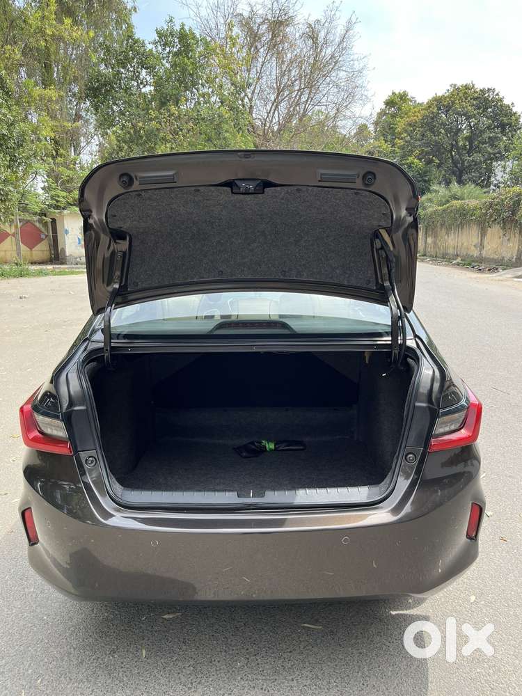 Honda City Vx Petrol Cvt, 2021, Petrol