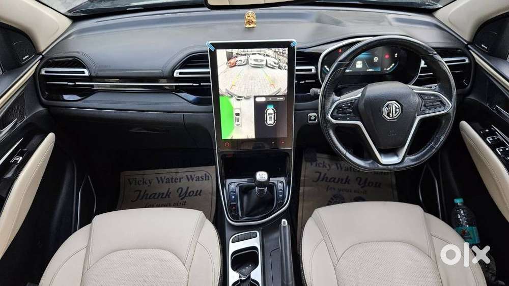Mg Hector Plus 2.0 Sharp Diesel Turbo, 2023, Diesel