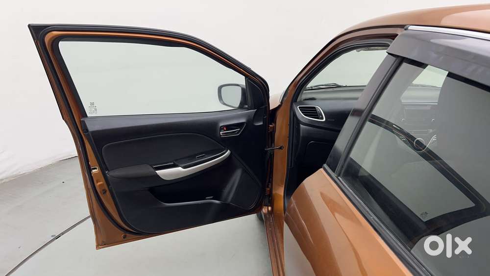 Maruti Suzuki Baleno Delta, 2017, Petrol