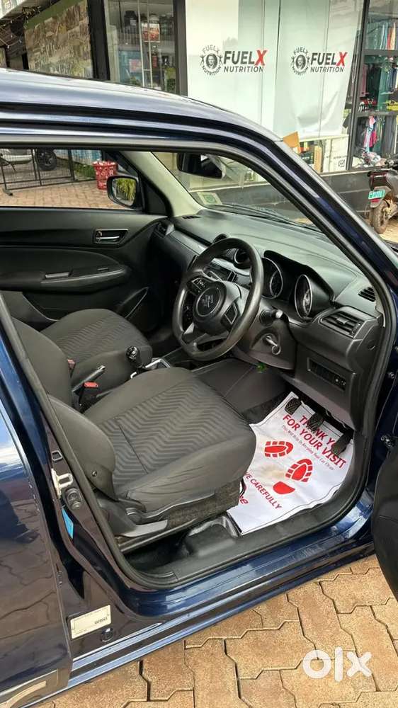 Swift Vxi Manual