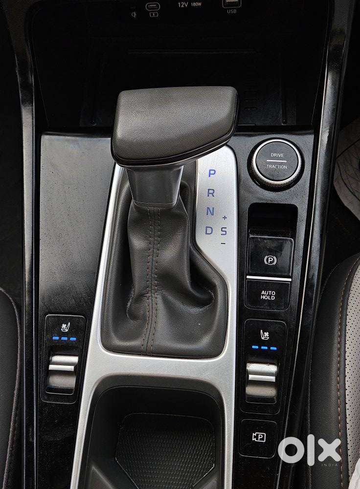 Hyundai Creta 1.5 Sx (o) Ivt Petrol, 2024, Petrol