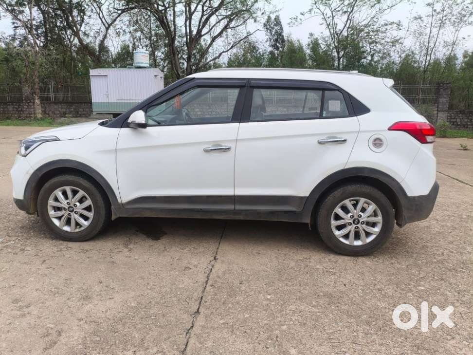 Hyundai Creta 1.6 Sx, 2018, Petrol