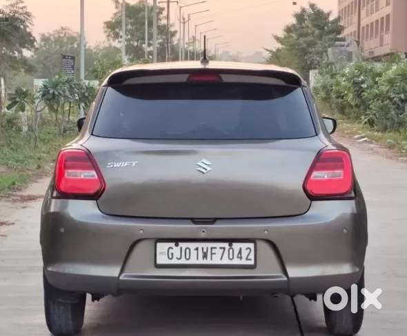 Maruti Suzuki Swift Vxi, 2022, Petrol