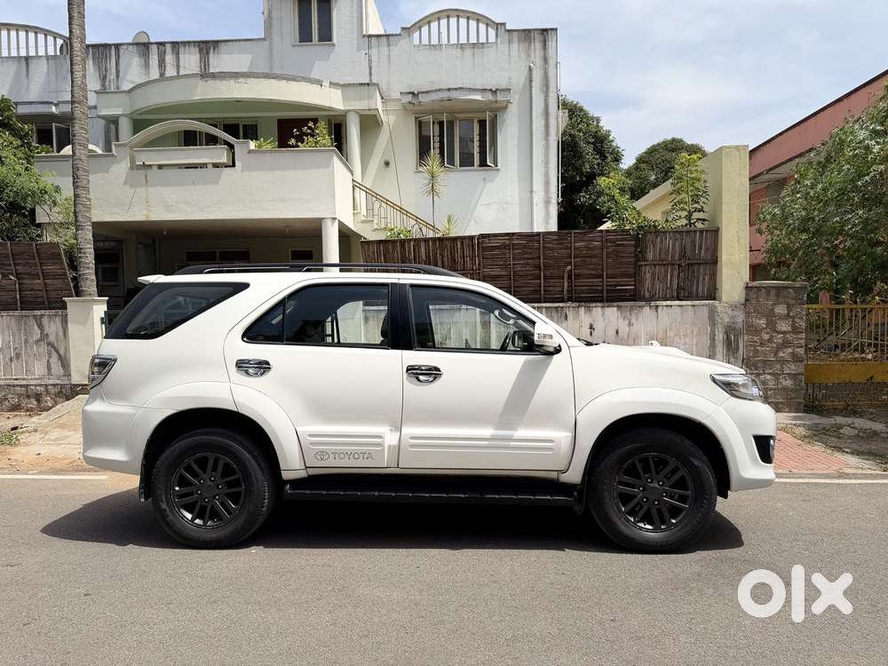 Toyota Fortuner 3.0 4x2 Automatic, 2014, Diesel