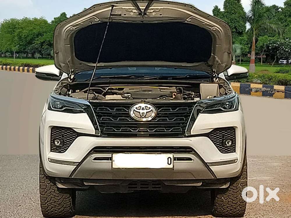 Toyota Fortuner, 2023, Diesel