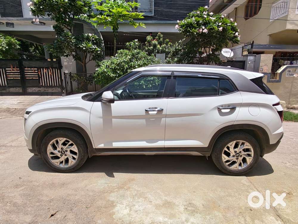 Hyundai Creta 1.5 Crdi Sx, 2021, Diesel