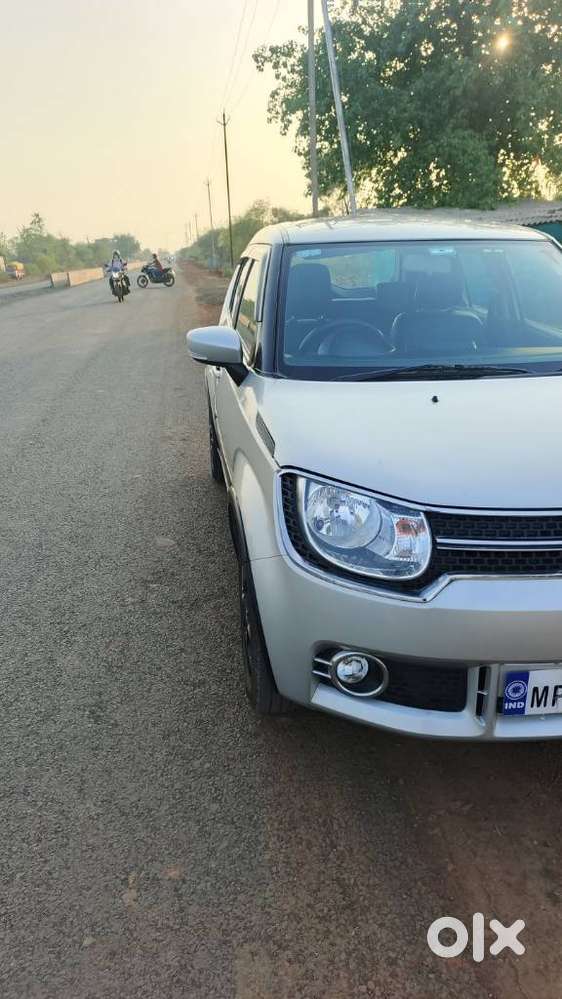 Maruti Suzuki Ignis 1.2 Zeta, 2018, Petrol