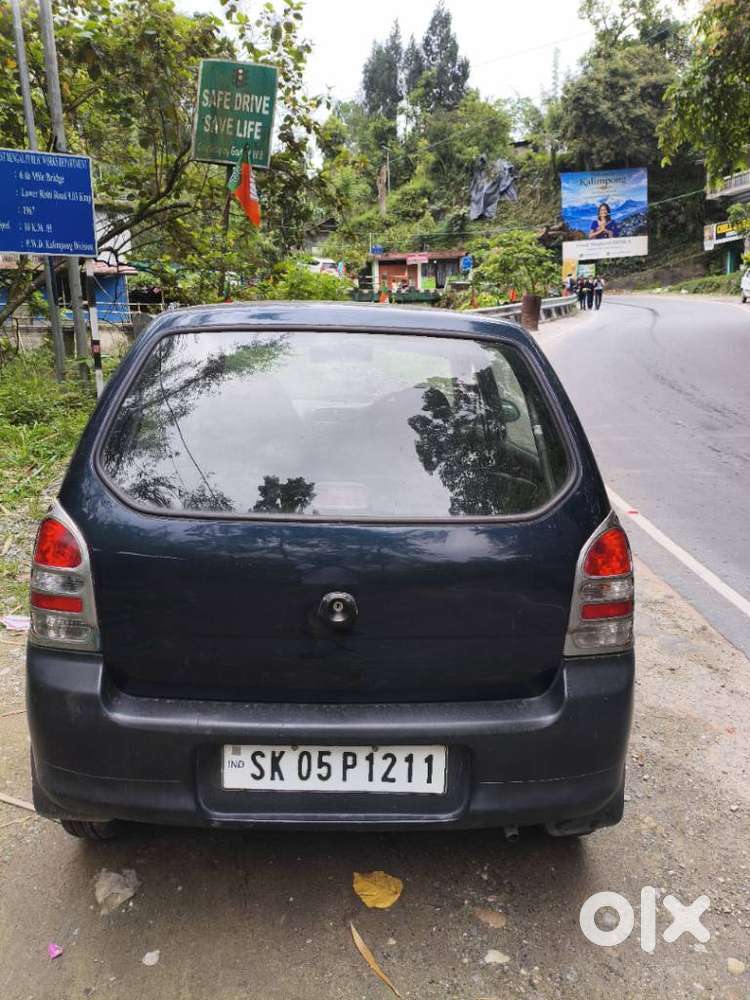 Maruti Suzuki Alto 800 2012-2016 Std Optional, 2012, Petrol